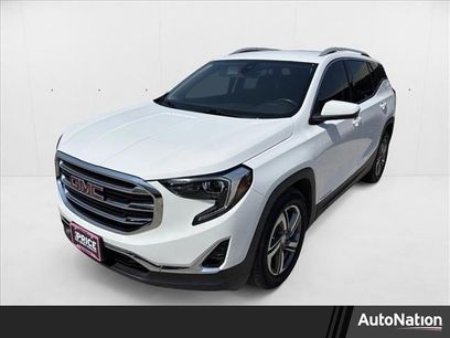 Used 2021 GMC Terrain SLT w/ Infotainment Package II