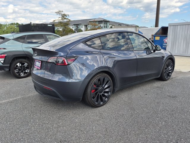 Used 2023 Tesla Model Y Performance AWD/4WD image 5