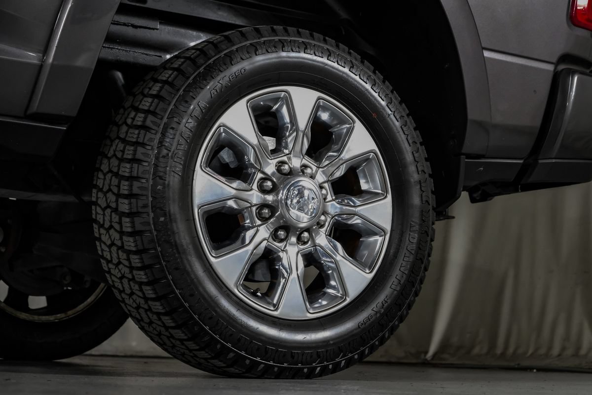 Used 2022 RAM 2500 Limited AWD/4WD image 58