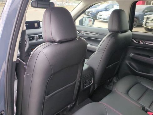 New 2025 MAZDA CX-5 Carbon Edition image 16