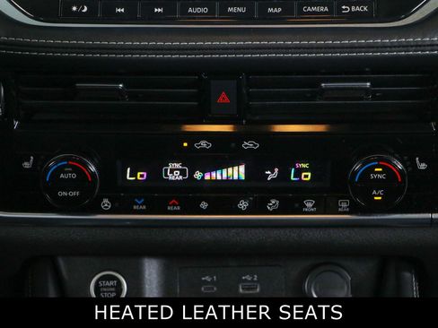 Used 2023 Nissan Rogue SL w/ SL Premium Package FWD image 20