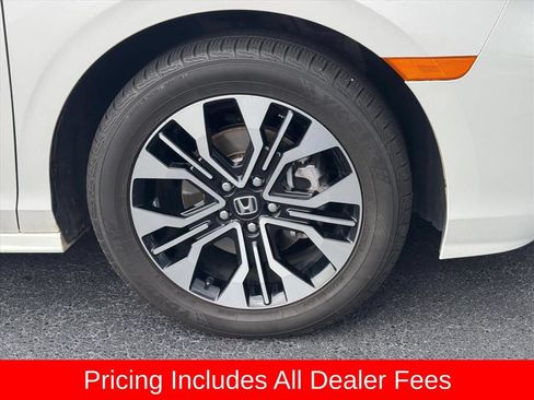 Used 2025 Honda Odyssey Elite image 9
