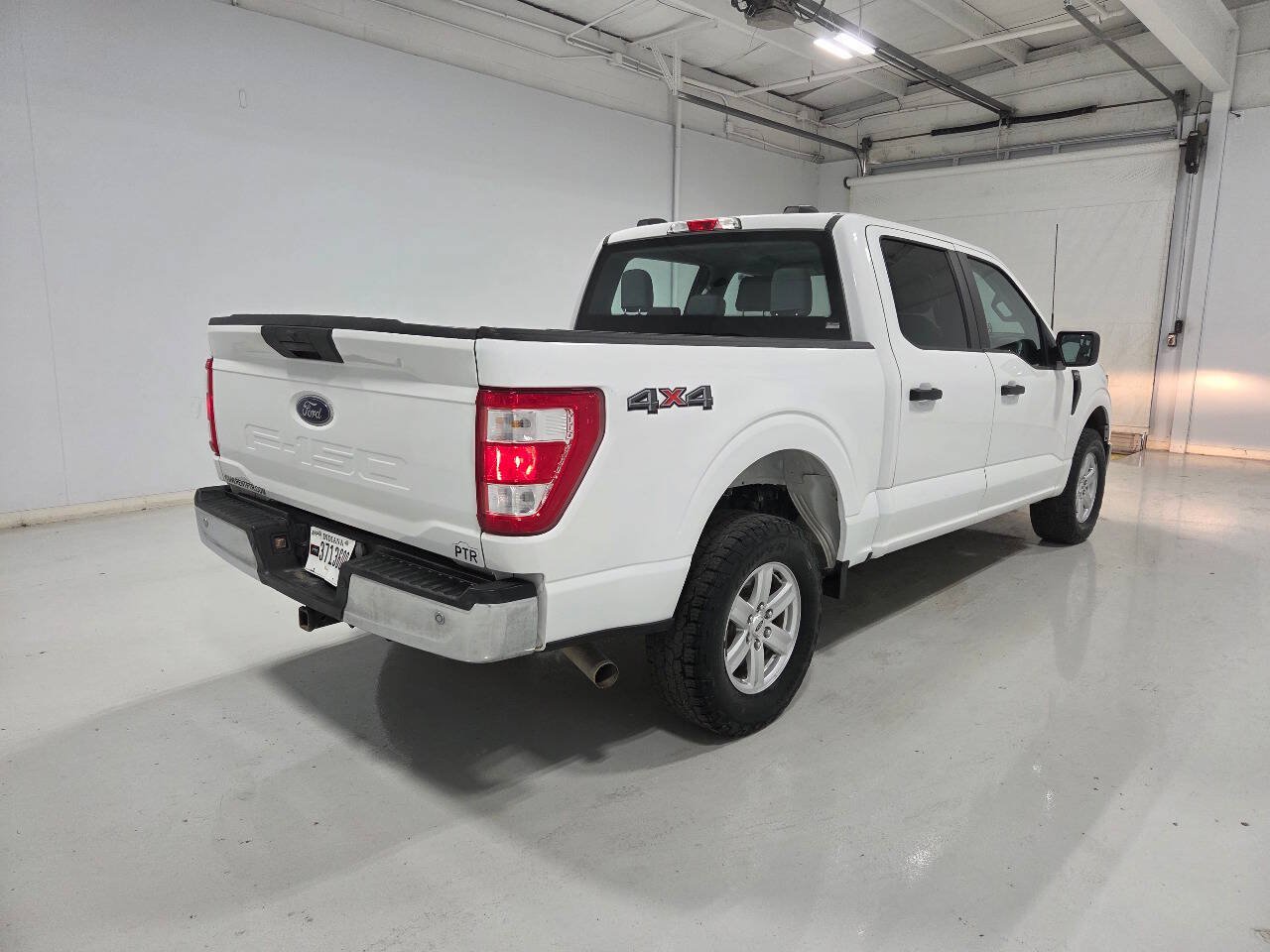 Used 2023 Ford F150 XL w/ Trailer Tow Package AWD/4WD image 10
