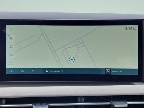 New 2025 Hyundai Tucson SEL image 17