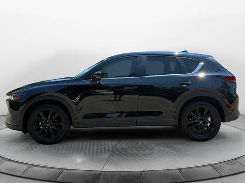 Used 2025 MAZDA CX-5 Carbon Edition AWD/4WD image 4
