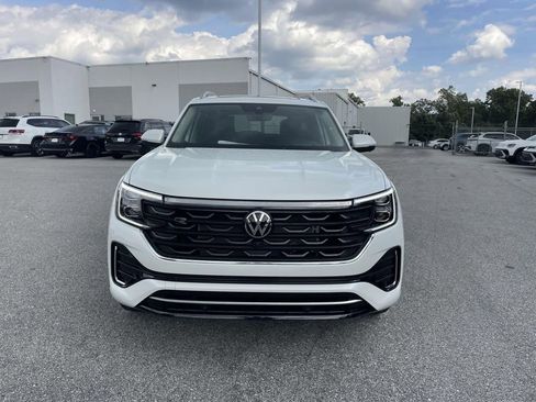 New 2026 Volkswagen Atlas SEL Premium R-Line AWD/4WD image 2