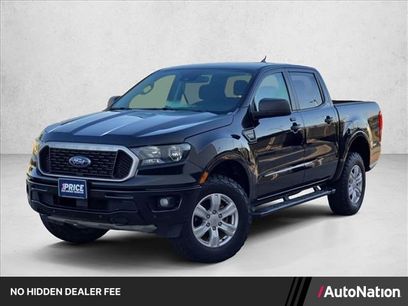 Used 2019 Ford Ranger XLT w/ FX4 Off-Road Package