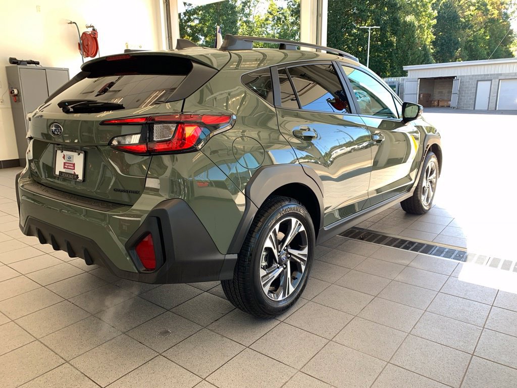 Certified 2026 Subaru Crosstrek 2.5i Premium AWD/4WD image 19