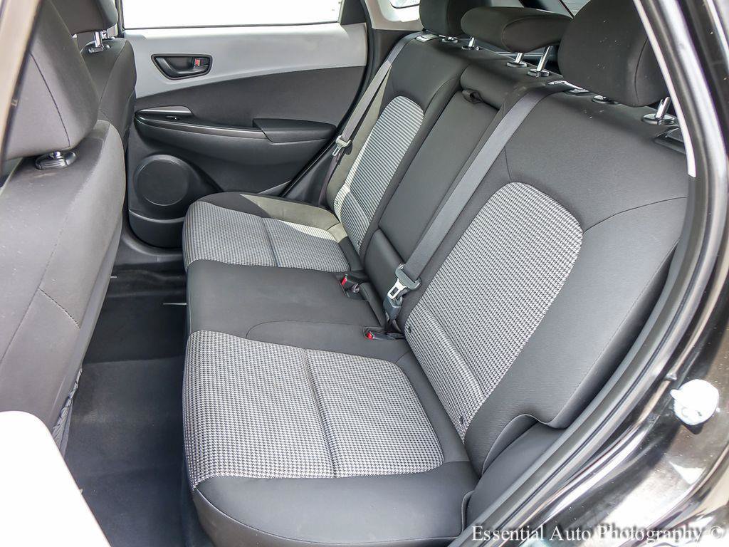 Used 2019 Hyundai Kona SEL AWD/4WD image 11