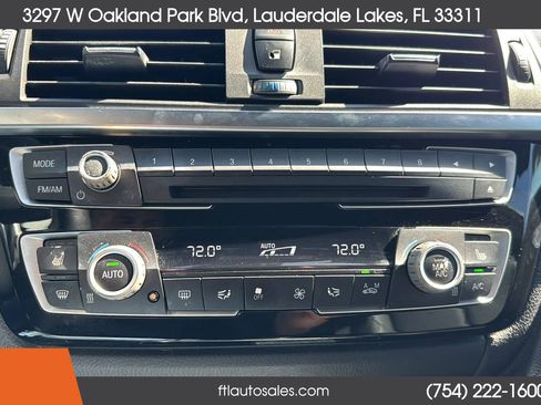 Used 2018 BMW 328d 328d Sedan 4D w/ Convenience Package image 61