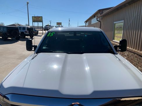 Used 2015 Chevrolet Silverado 3500 W/T image 8
