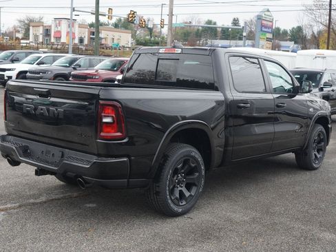 New 2026 RAM 1500 Big Horn image 4