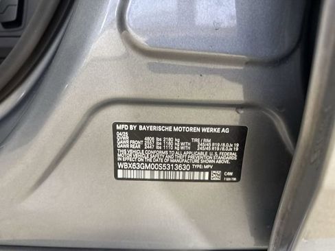 Used 2025 BMW X2 xDrive28i w/ M Sport Package image 38