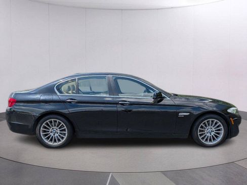 Used 2012 BMW 535i xDrive Sedan AWD/4WD image 8