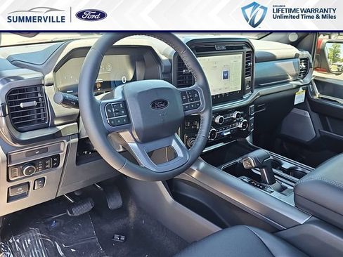 New 2026 Ford F150 Lariat w/ Equipment Group 501A Mid AWD/4WD image 17