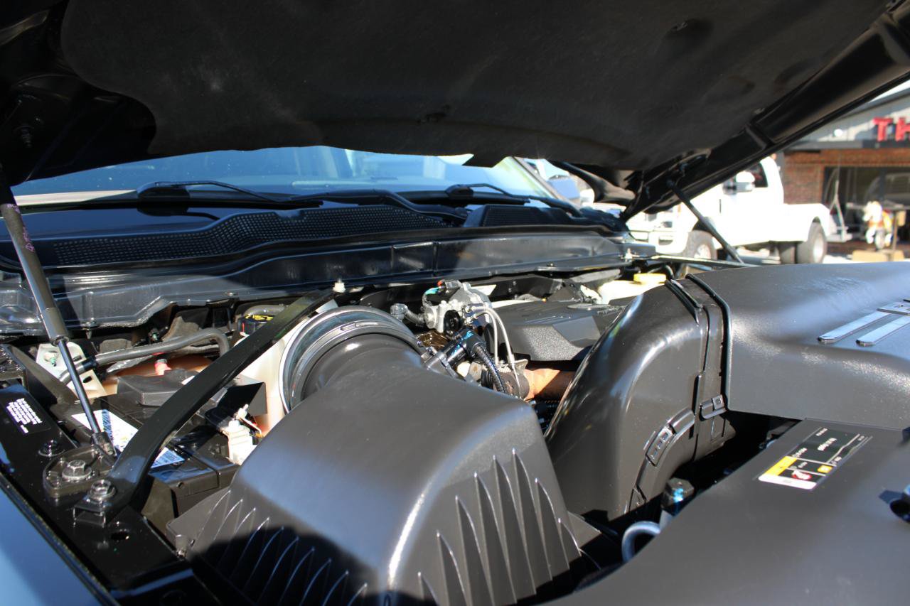Used 2019 RAM 3500 Laramie AWD/4WD image 18