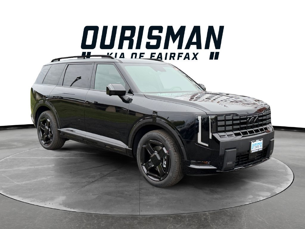 New 2027 Kia Telluride SX X-Line AWD/4WD image 1