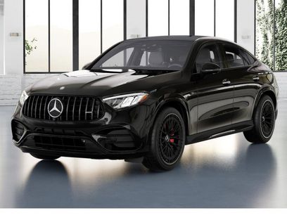 New 2025 Mercedes-Benz GLC 63 AMG S