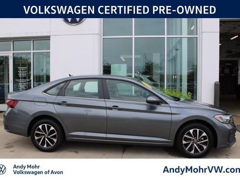 Used 2024 Volkswagen Jetta S FWD image 5