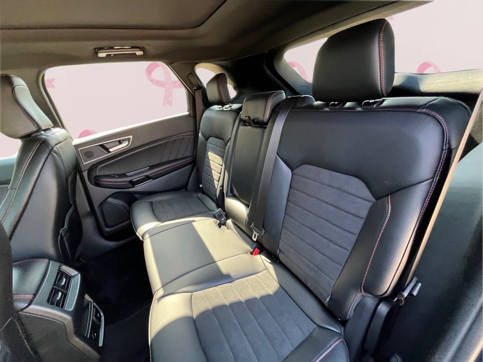 Certified 2024 Ford Edge ST-Line AWD/4WD image 27
