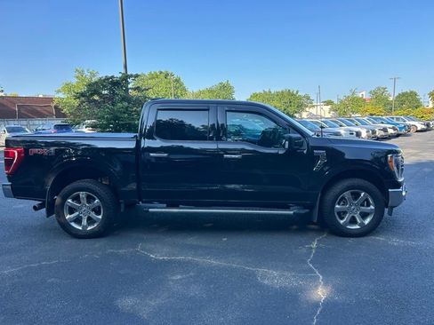 Used 2023 Ford F150 XLT w/ Equipment Group 302A High AWD/4WD image 2