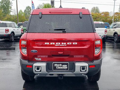 New 2025 Ford Bronco Sport Big Bend image 4