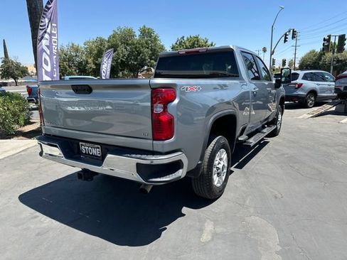 Certified 2024 Chevrolet Silverado 2500 LT AWD/4WD image 7