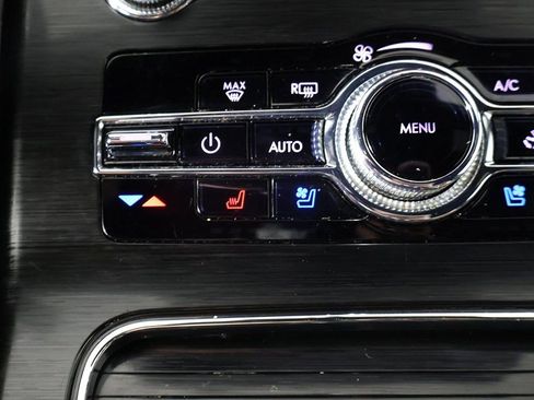 Used 2021 Lincoln Nautilus Reserve w/ Monochromatic Package image 51