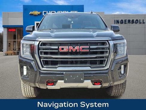 Used 2023 GMC Yukon AT4 image 3
