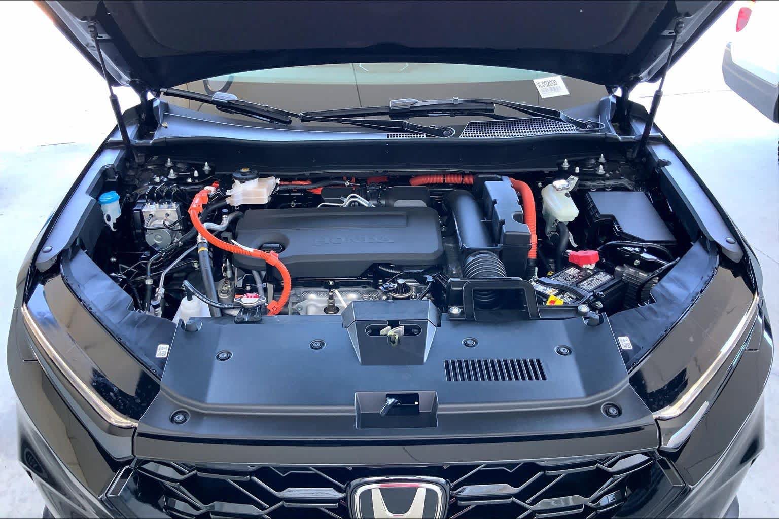 New 2027 Honda CR-V Sport-L image 18