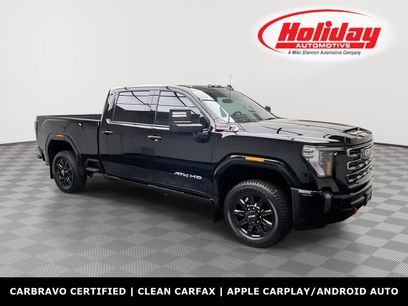 Used 2024 GMC Sierra 2500 AT4 w/ AT4 Premium Plus Package