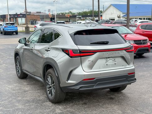 Used 2024 Lexus NX 350 AWD image 9