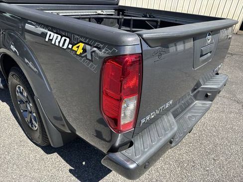 Used 2020 Nissan Frontier PRO-4X w/ Pro-4x Utility Package AWD/4WD image 35