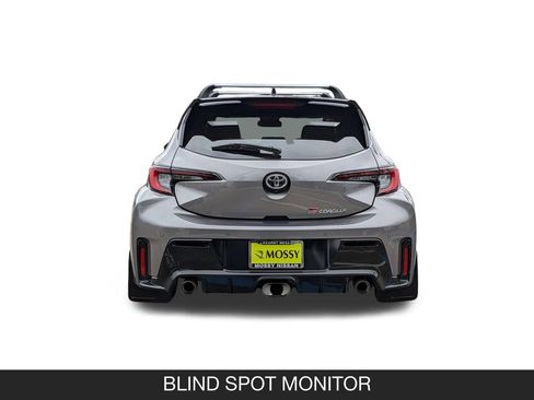 Used 2025 Toyota Corolla GR AWD/4WD image 8