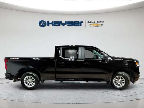 Used 2025 Chevrolet Silverado 1500 RST AWD/4WD image 21