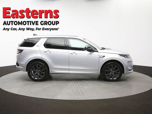 Used 2021 Land Rover Discovery Sport SE R-Dynamic AWD/4WD image 47