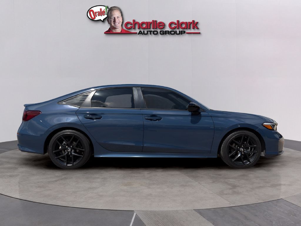 Used 2026 Honda Civic Sport image 6