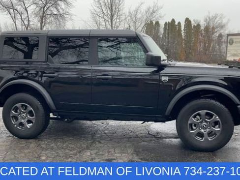 Used 2025 Ford Bronco Big Bend image 9