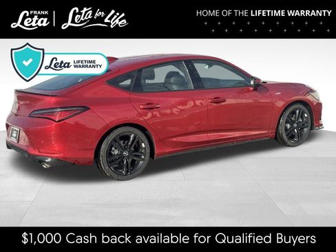 New 2026 Acura Integra A-Spec image 12