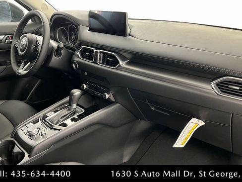 New 2025 MAZDA CX-5 AWD 2.5 S w/ Select Package image 26