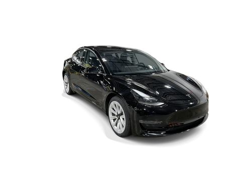 Certified 2023 Tesla Model 3 Long Range AWD/4WD image 8