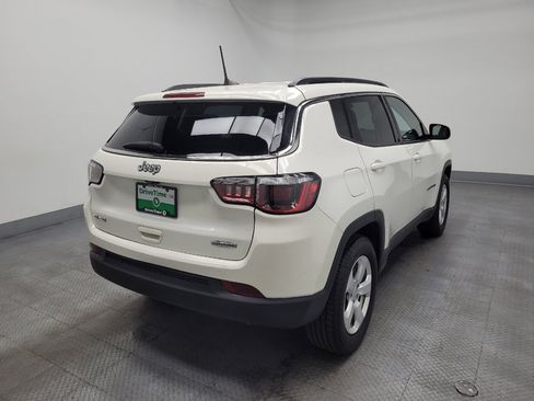 Used 2020 Jeep Compass Latitude AWD/4WD image 9