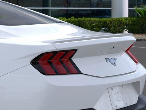 New 2025 Ford Mustang Premium image 23