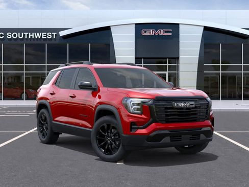 New 2026 GMC Terrain Elevation w/ Elevation Premium Package image 7