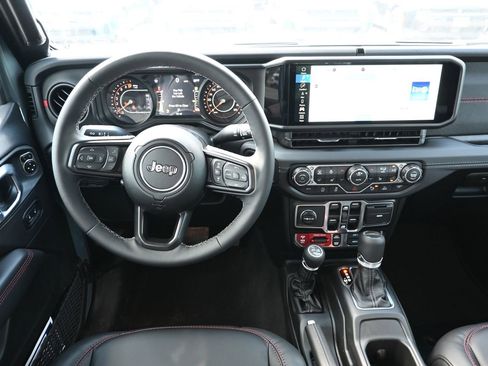 New 2026 Jeep Gladiator Rubicon image 24