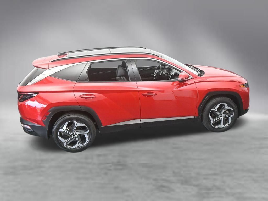 Used 2023 Hyundai Tucson Limited w/ Cargo Package AWD/4WD image 61
