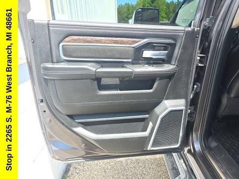 Used 2021 RAM 2500 Laramie AWD/4WD image 34