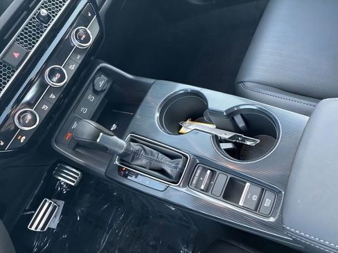 New 2026 Honda Civic Sport Touring image 18