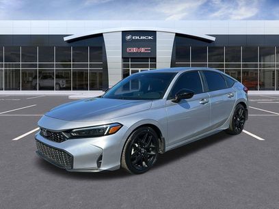 Used 2025 Honda Civic Sport