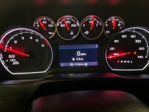 Certified 2022 Chevrolet Silverado 1500 RST AWD/4WD image 20